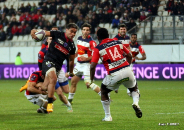 Le FCG doit réagir face à La Rochelle (samedi, 18h30)
